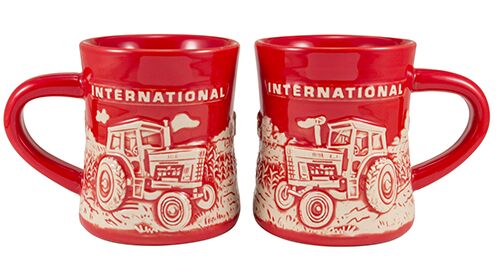 Farmall International 1066 Diner Mug