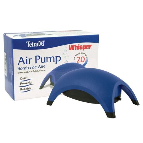 Whisper Air Pump - 20 gal