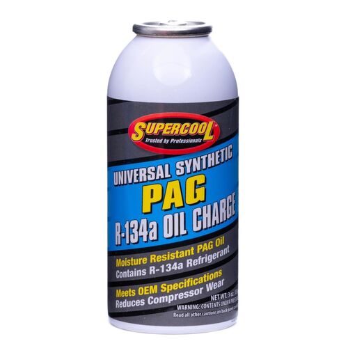 Universal Synthetic PAG R-134a Oil Charge