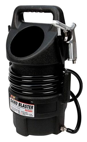 Portable Abrasive Blaster Kit