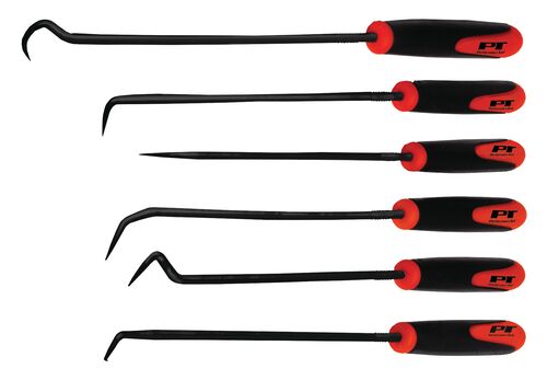 Performance Tool 6-Piece Hook and Pick Sets