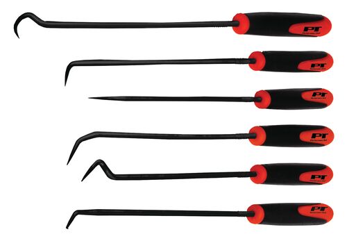 6-Piece Hook and Pick Sets