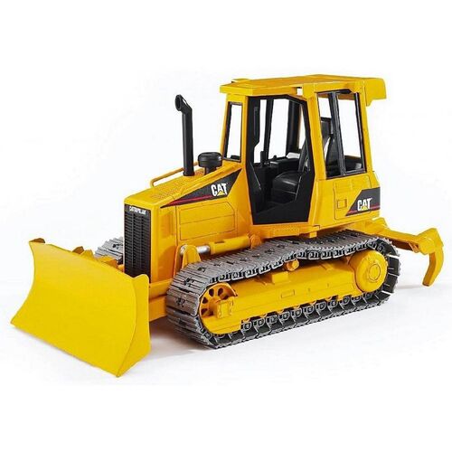 CAT Track Type Tractor Toy