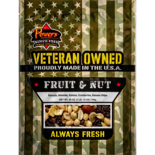 Powers Candy & Nut Company Fruit & Nut Mix 28 oz