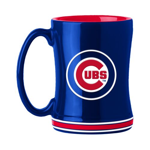 Chicago Cubs Relief Mug - 14 oz