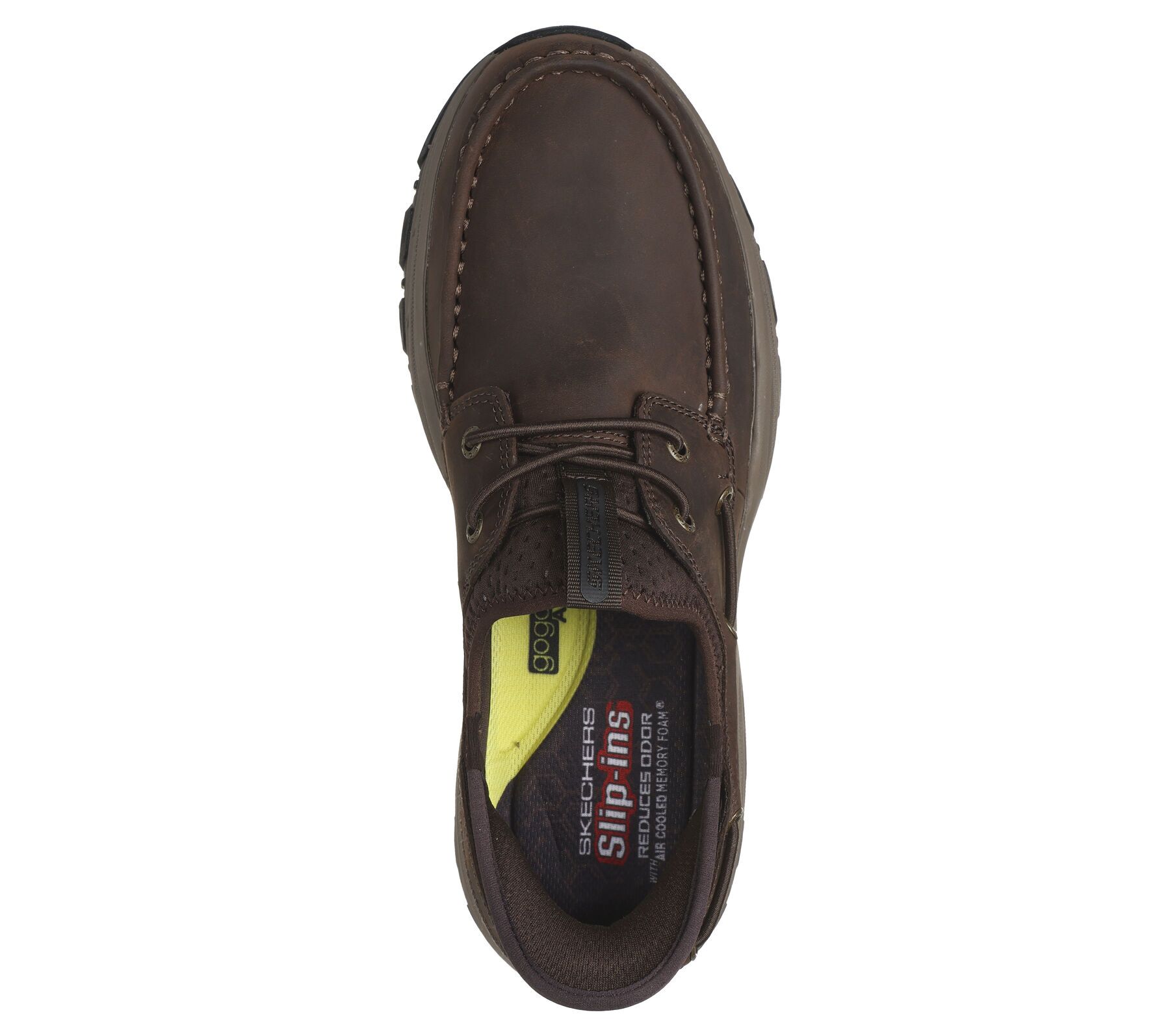 Men's Slip-ins RF: Knowlson - Shore Thing Shoes in Cocoa