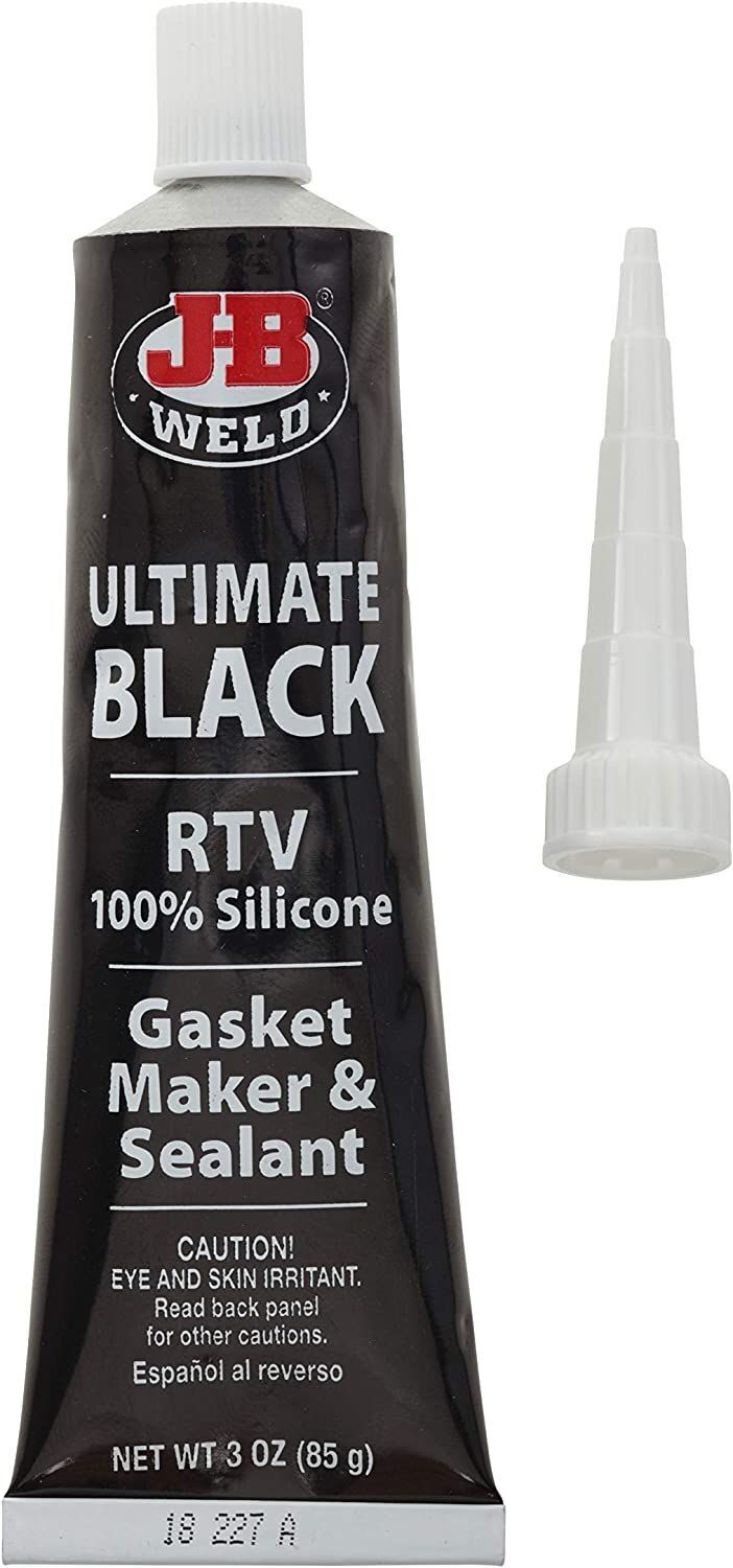 JB Weld Ultimate RTV Silicone Gasket Maker and Sealant