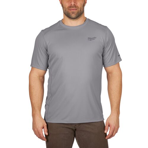 Men's WORKSKIN Lightweight Performance Shirt in Grey