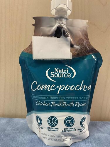 Come-pooch-a Chicken Bone Broth - 12 oz