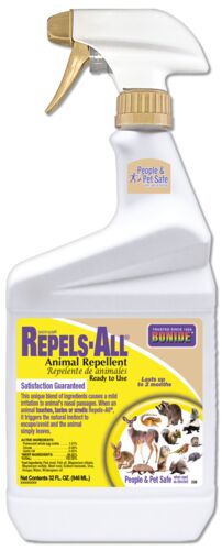 Repels All Animal Repellent Ready-To-Use