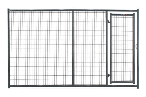Elite Kennel Front - 10'  Single Door