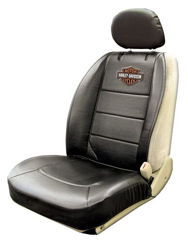 Harley Sideless Seat Cover