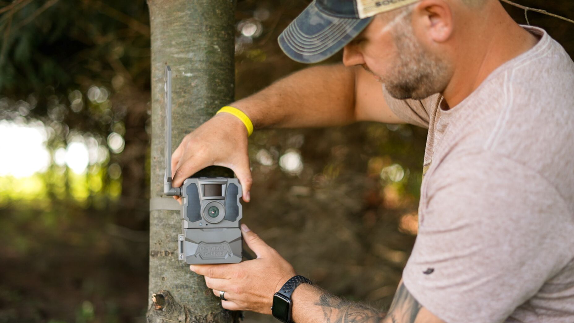 Tactacam Reveal X Pro Trail Camera