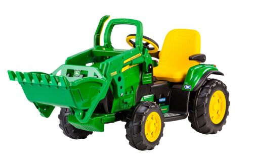 John Deere Front Loader Pedal Tractor