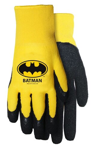 Kids' DC Comics Super Friends Batman Gripper Gloves
