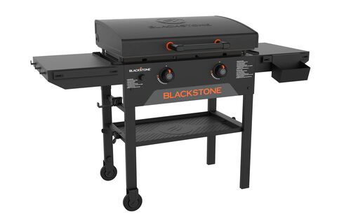 28" Omnivore Griddle with Hood