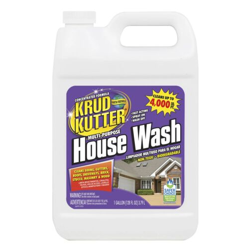 1 Gallon House Wash Cleaner