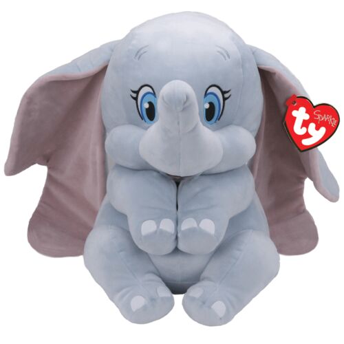Sparkle 18" DUMBO Elephant Plush Toy