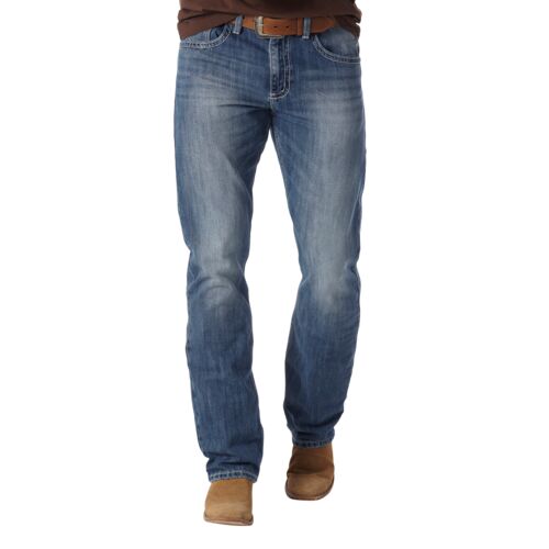 Men's 20X No. 42 Vintage Bootcut Jean in Light Blue