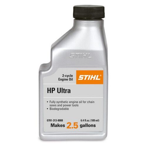 High Performance Ultra 2-Cycle Engine Oil - 6.4 oz