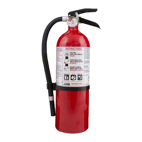 Living Area Fire Extinguisher