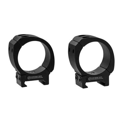 Delta Series Sporter Scope Rings 30mm Low Bi-Weaver