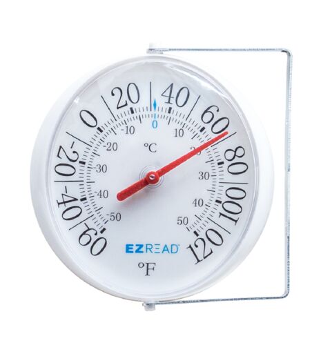 5.5" Dial Thermometer