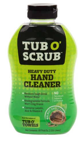 Heavy Duty Hand Cleaner - 18 fl Oz