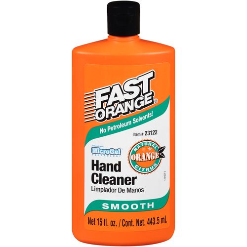 Smooth Hand Cleaner