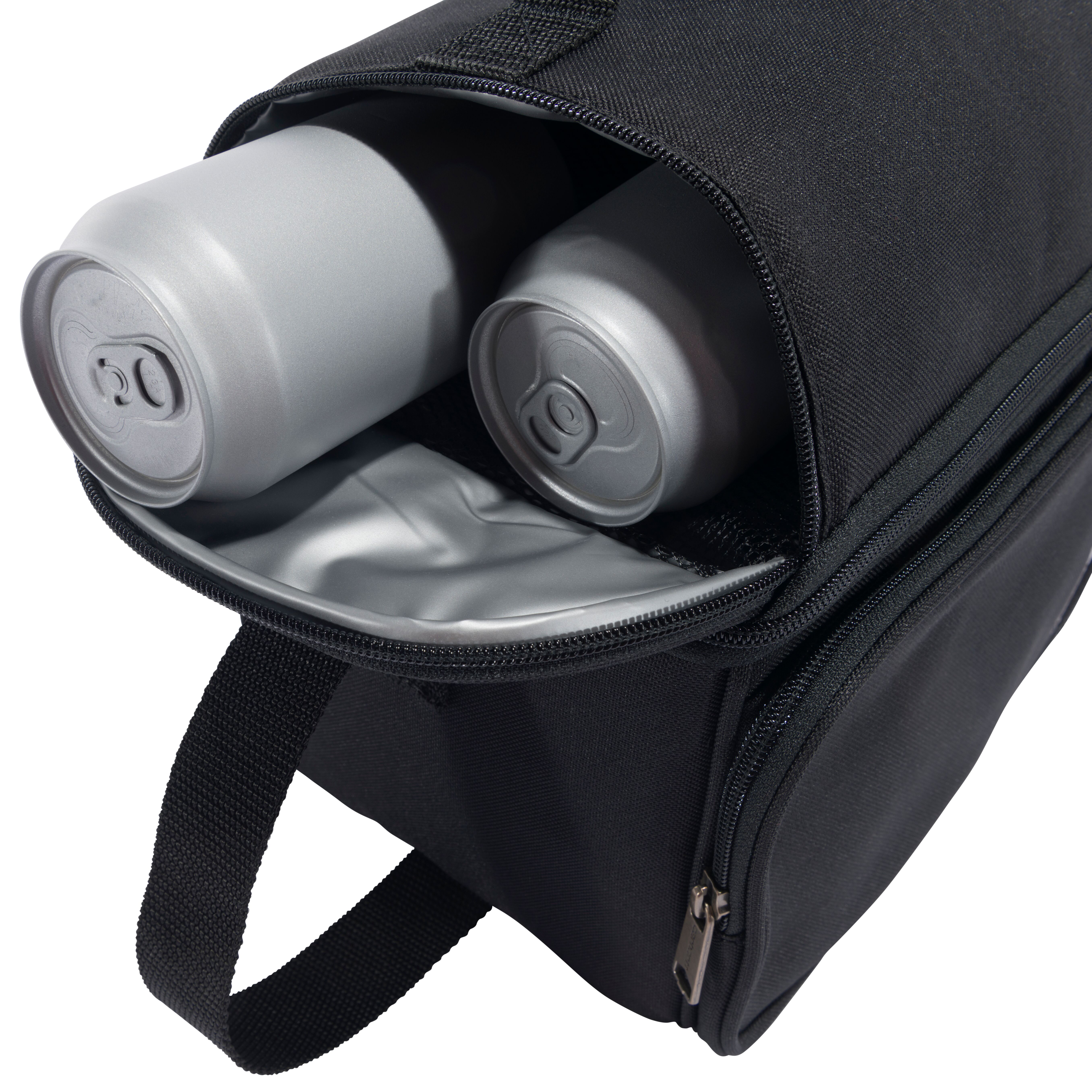 Deluxe Dual Compartment Insulated Lunch Cooler Bag