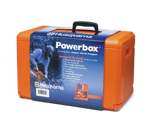 Powerbox Chainsaw Carry Case
