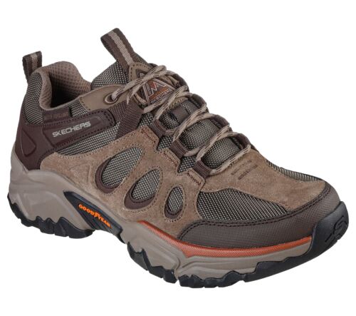 Men's Relaxed Fit Terraform Selvin Hiking Boot in Dark Taupe