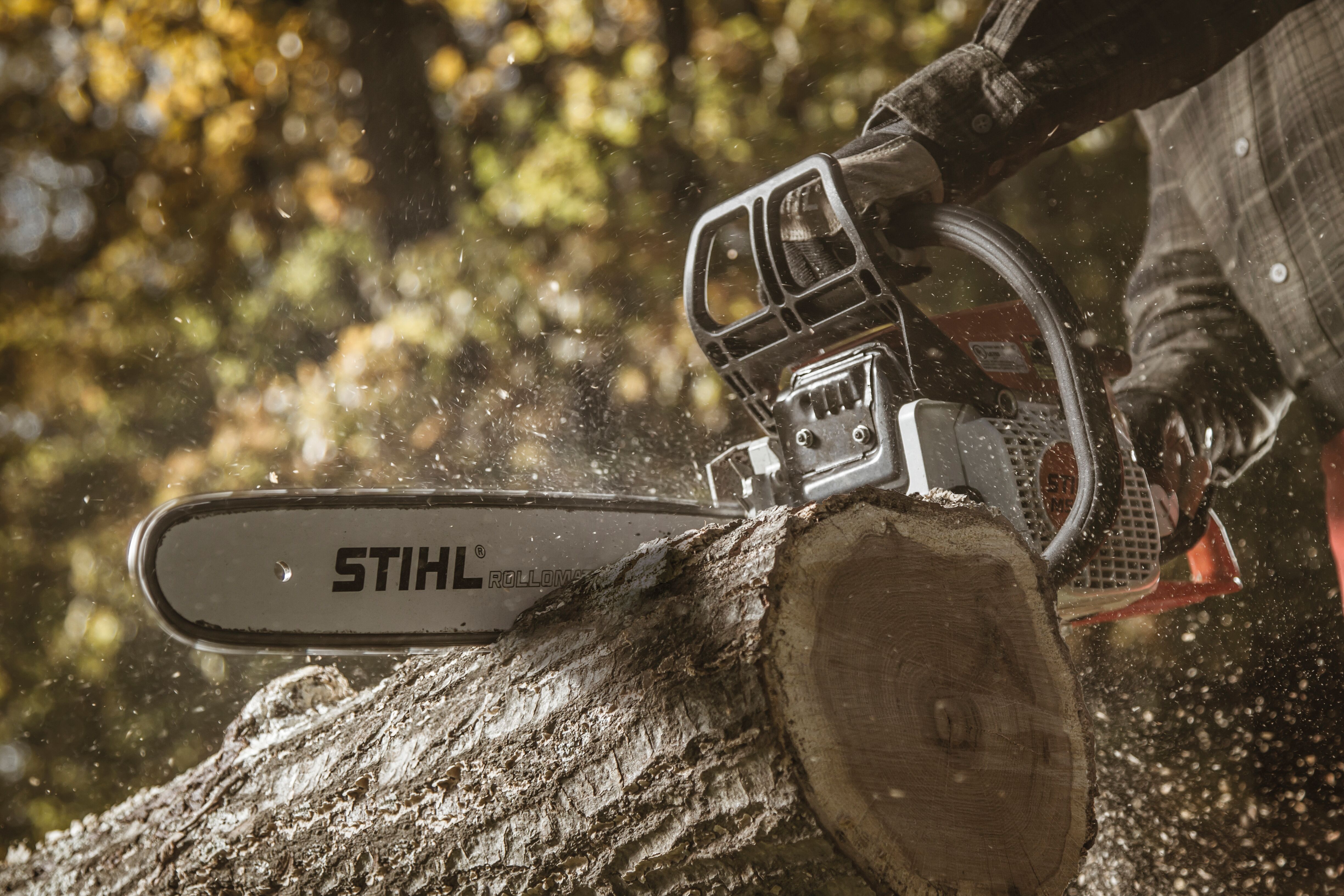 STIHL MS 250 Chainsaw with 18