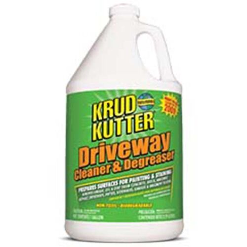 Driveway Degreaser Gallon Cleaner