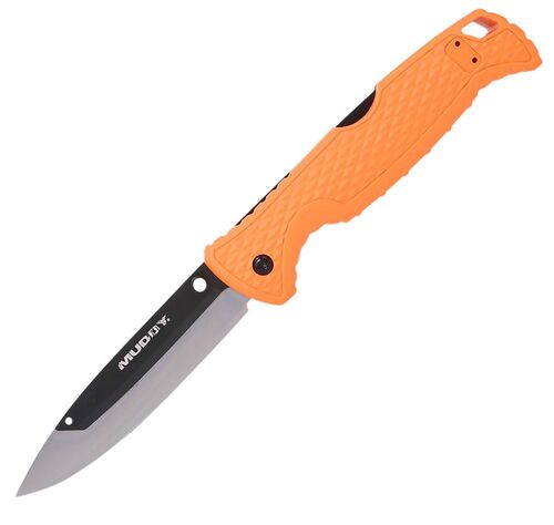 SWAP Replace-A-Blade 3.5" Knife with 5 Blades and Pouch