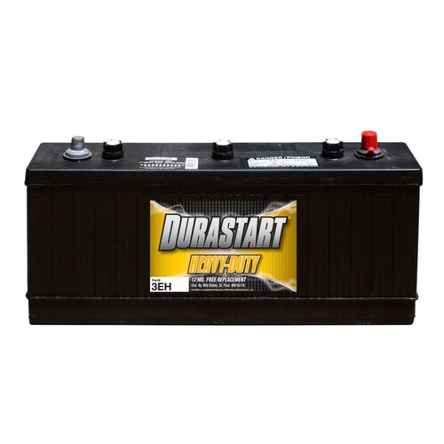 6 Volt 850 CCA Commercial Battery - 3EH