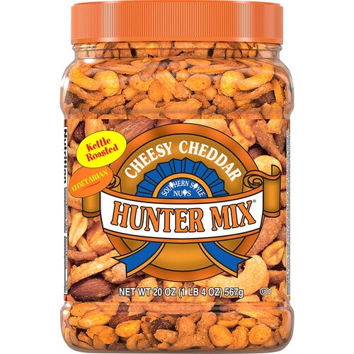 Cheesy Cheddar Hunter Mix - 20 oz