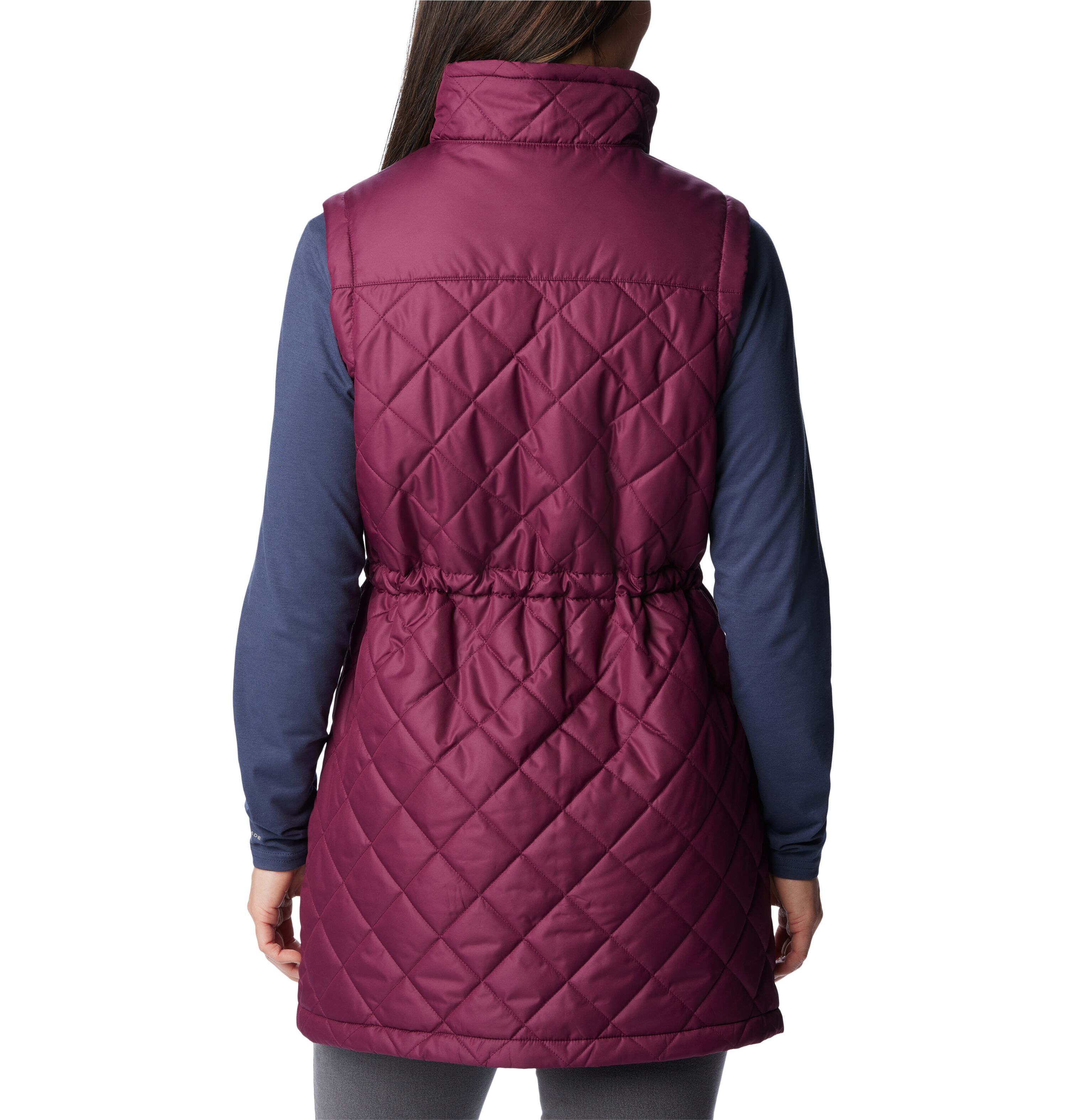 Women's Copper Crest Mid Vest