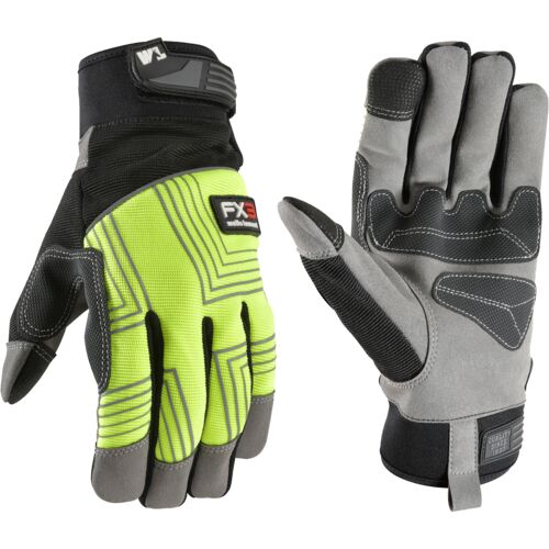 Men's FX3 Hi-Viz Extra Wear Grip