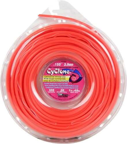 Cyclone .155" x 105' Commercial Trimmer Line