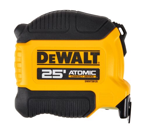 Atomic Compact Series 25' Tape Measure
