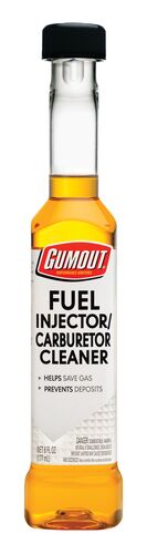 Fuel Injector & Carburetor Cleaner - 6 Oz