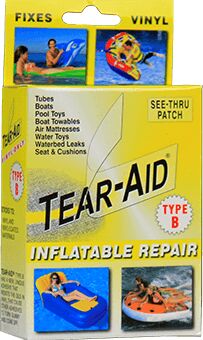 Inflatable Boat Accessory Repair Kit