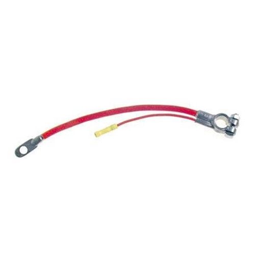 2-Gauge Battery Cable With Auxiliary Lead