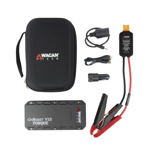 iOnBoost V10 Torque Jump Starter