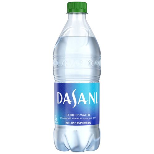 Purified Water - 20 fl oz Bottle