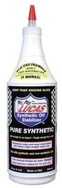 Pure Synthetic Oil Stabilizer - 1 Quart