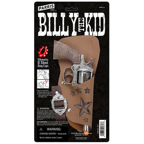 Billy The Kid Cap Gun