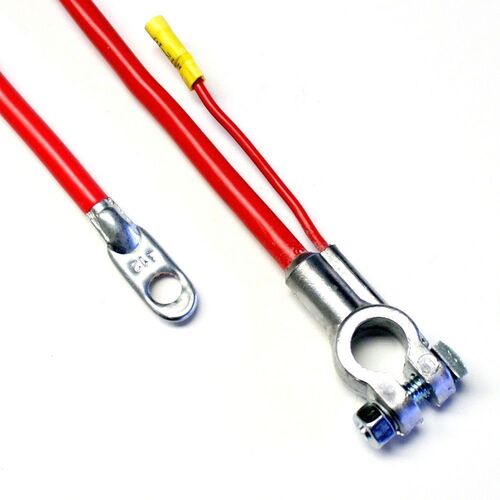 32" Battery Cable - 2 Gauge