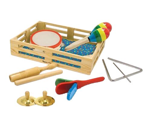 Band-in-a-Box - Clap! Clang! Tap!